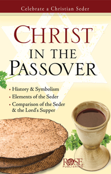 Paperback Christ in the Passover Book