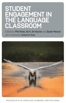 Hardcover Student Engagement in the Language Classroom Book