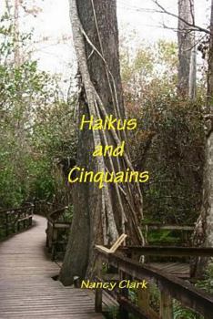Paperback Haikus and Cinquain Book
