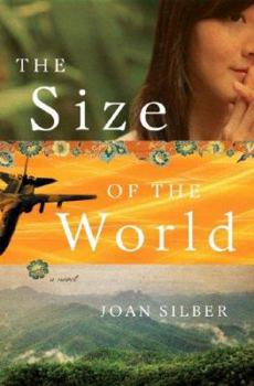 Hardcover The Size of the World Book