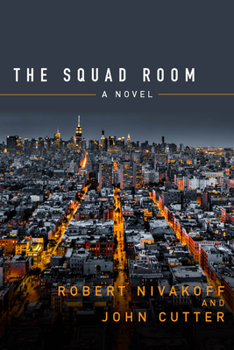 Hardcover The Squad Room Book