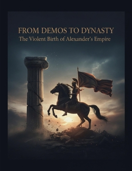 Paperback From Demos To Dynasty: The Violent Birth Of Alexander'S Empire Book