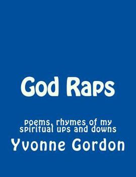 Paperback God Raps Book