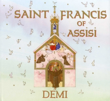 Paperback Saint Francis of Assisi Book