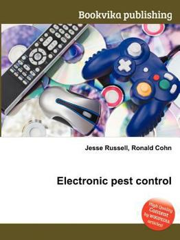 Paperback Electronic Pest Control Book