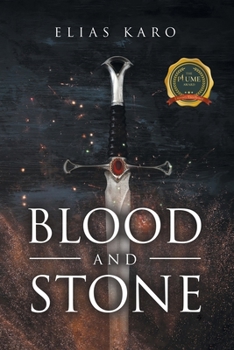 Paperback Blood and Stone Book