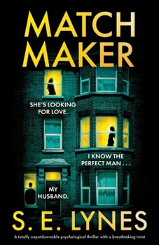 Paperback Matchmaker: A totally unputdownable psychological thriller with a breathtaking twist Book