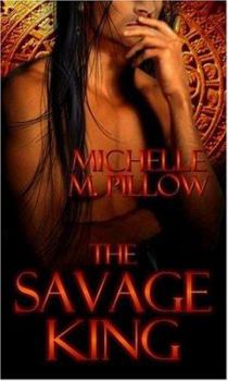 Paperback The Savage King Book