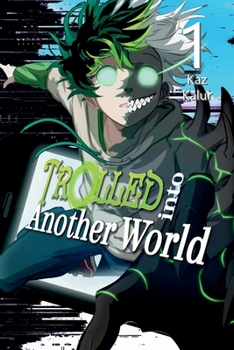 Paperback Trolled into Another World Book