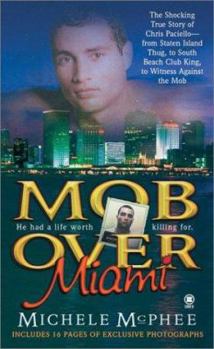 Mass Market Paperback Mob Over Miami Book