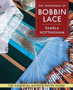 Paperback Technique of Bobbin Lace Book