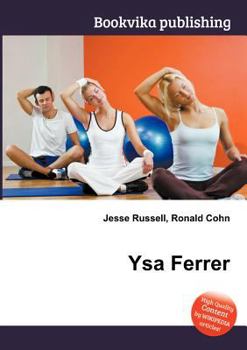 Paperback Ysa Ferrer Book