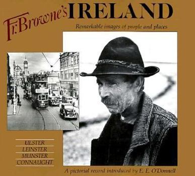 Hardcover Father Browne's Ireland Book