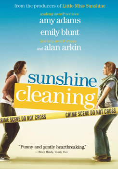 DVD Sunshine Cleaning Book