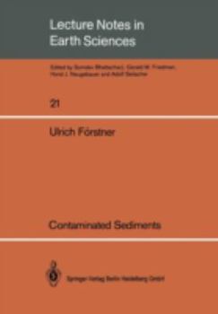 Paperback Contaminated Sediments: Lectures on Environmental Aspects of Particle-Associated Chemicals in Aquatic Systems Book