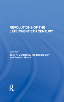 Hardcover Revolutions Of The Late Twentieth Century Book