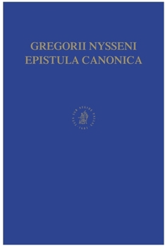Hardcover Opera Ascetica Et Epistulae, Volume 2 Epistulae [Greek, Ancient (To 1453)] Book