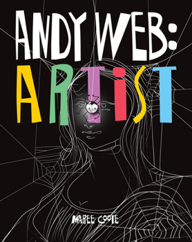 Hardcover Andy Web: Artist Book