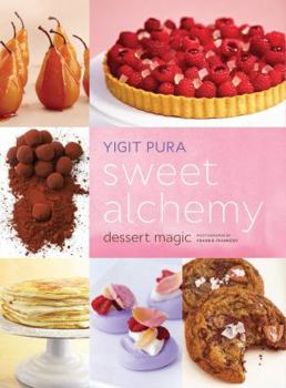 Hardcover Sweet Alchemy: Dessert Magic Book