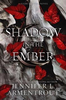 Hardcover A Shadow in the Ember Book