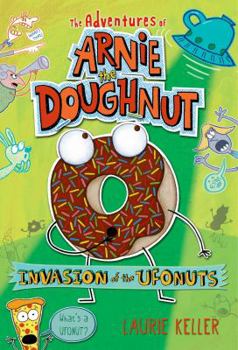 Hardcover Invasion of the Ufonuts Book