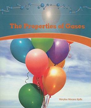 Paperback The Properties of Gases Book