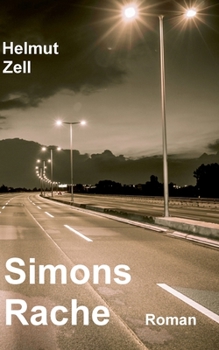 Paperback Simons Rache [German] Book