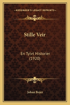 Paperback Stille Veir: En Tylvt Historier (1920) [Norwegian] Book