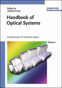 Hardcover Handbook of Optical Systems V Book