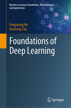 Hardcover Foundations of Deep Learning Book