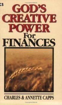 Paperback God's Creative Power Finances Book
