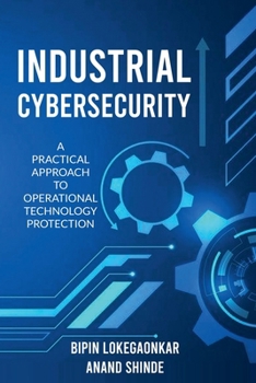 Paperback Industrial Cybersecurity Book