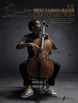 Paperback The Sheku Kanneh-Mason Cello Collection Book