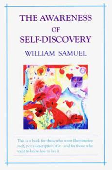 Paperback The Awareness of Self-Discovery Book