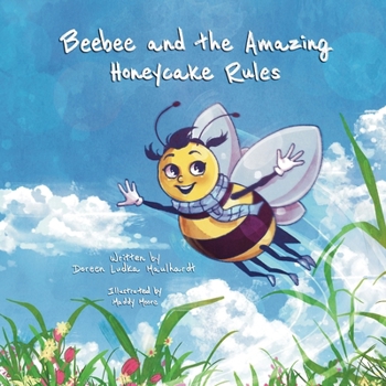 Paperback Beebee and the Amazing Honeycake Rules Book