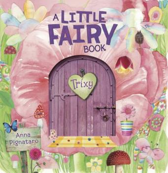 Board book A Little Fairy Book: Trixy Book