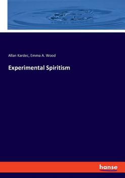 Paperback Experimental Spiritism Book