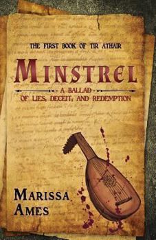 Paperback Minstrel Book