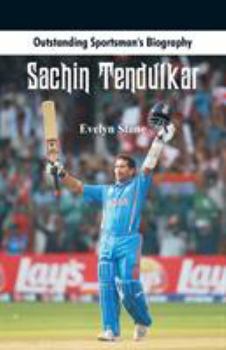 Paperback Outstanding Sportsman's Biography: Sachin Tendulkar Book