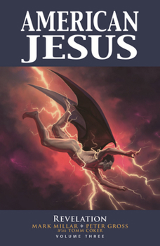 Paperback American Jesus Volume 3: Revelation Book