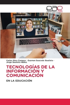 Paperback Tecnologías de la Información Y Comunicación [Spanish] Book