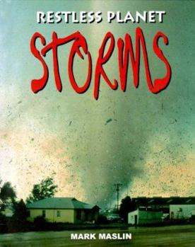 Library Binding Storms Book