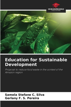 Paperback Education for Sustainable Development Book