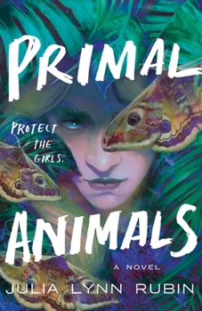 Hardcover Primal Animals Book