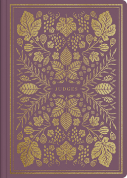 Paperback ESV Illuminated Scripture Journal: Judges Book