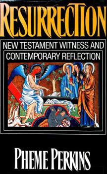 Hardcover Resurrection: New Testament Witness and Contemporary Reflection Book