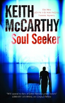 Hardcover Soul Seeker Book