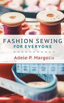 Hardcover Fashion Sewing For Everyone Book