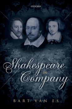 Paperback Shakespeare in Company Book