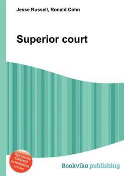 Paperback Superior Court Book
